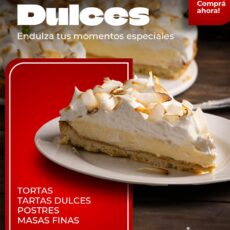Especial Dulces
