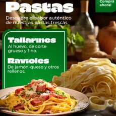 Pastas